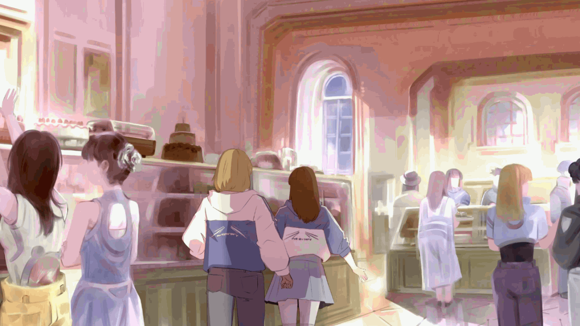 Sample-animation
