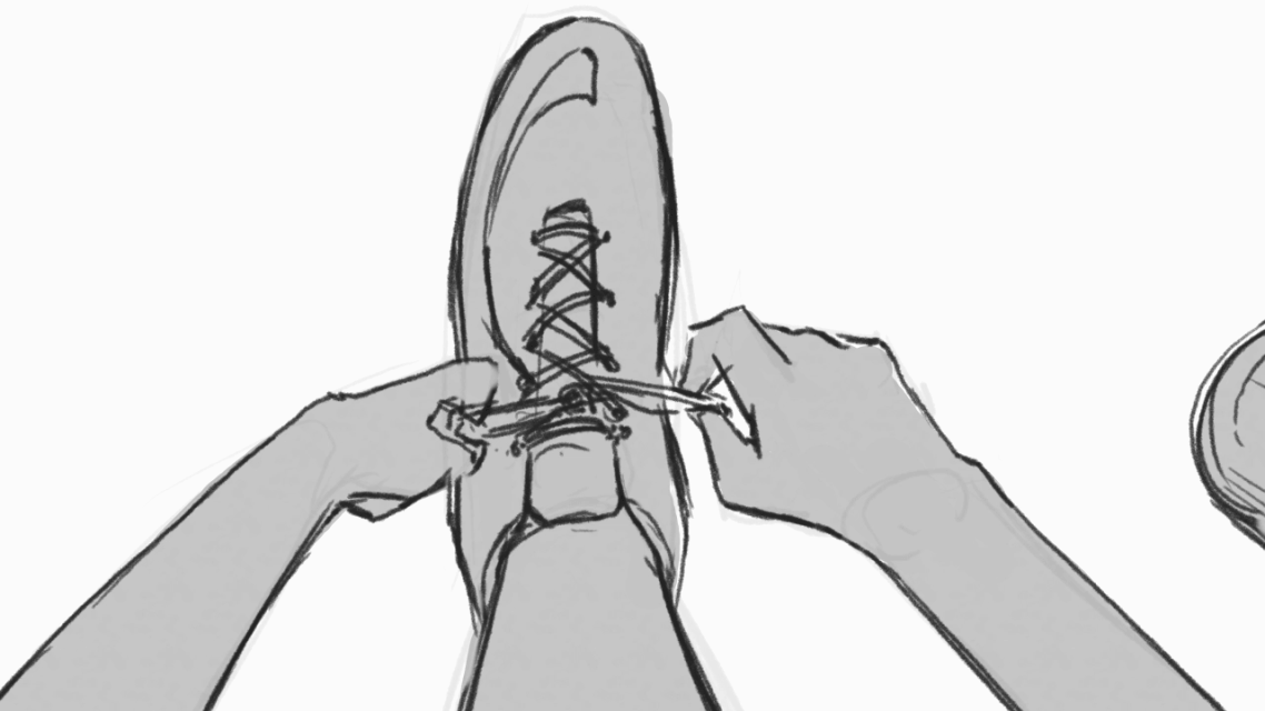 Sample-storyboard
